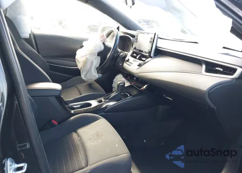 2020 Toyota Corolla Se/Night Shade из США, поврежденный, VIN JTDS4RCE8LJ038695